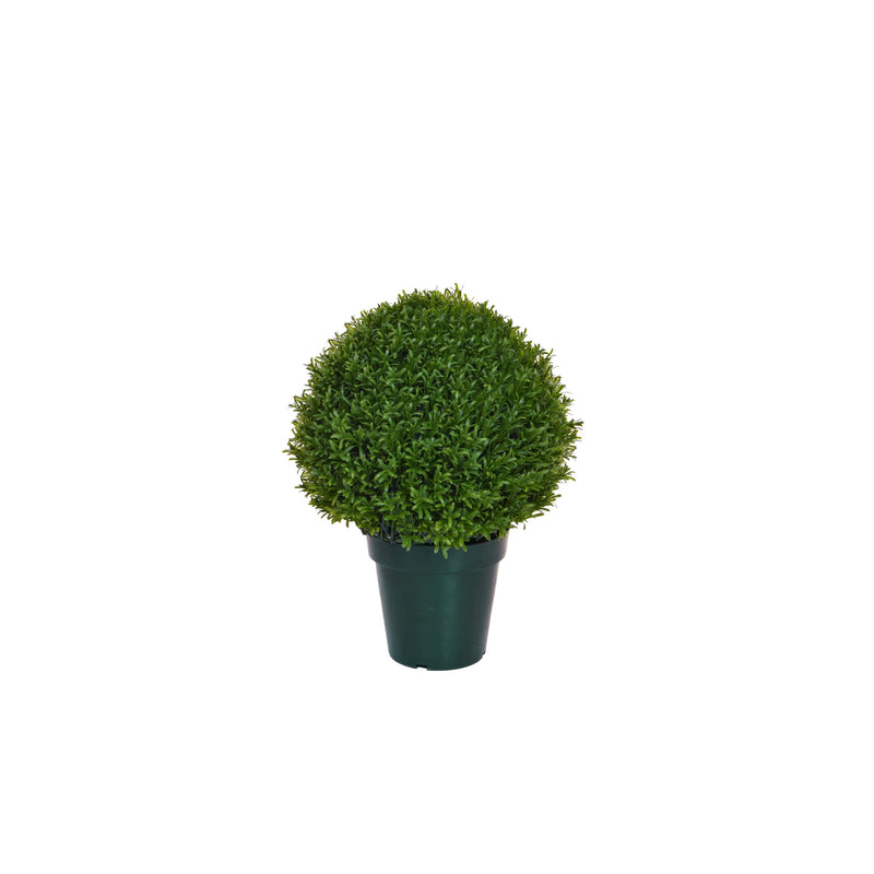 Artificial Rosemary Ball Artificial Elegance