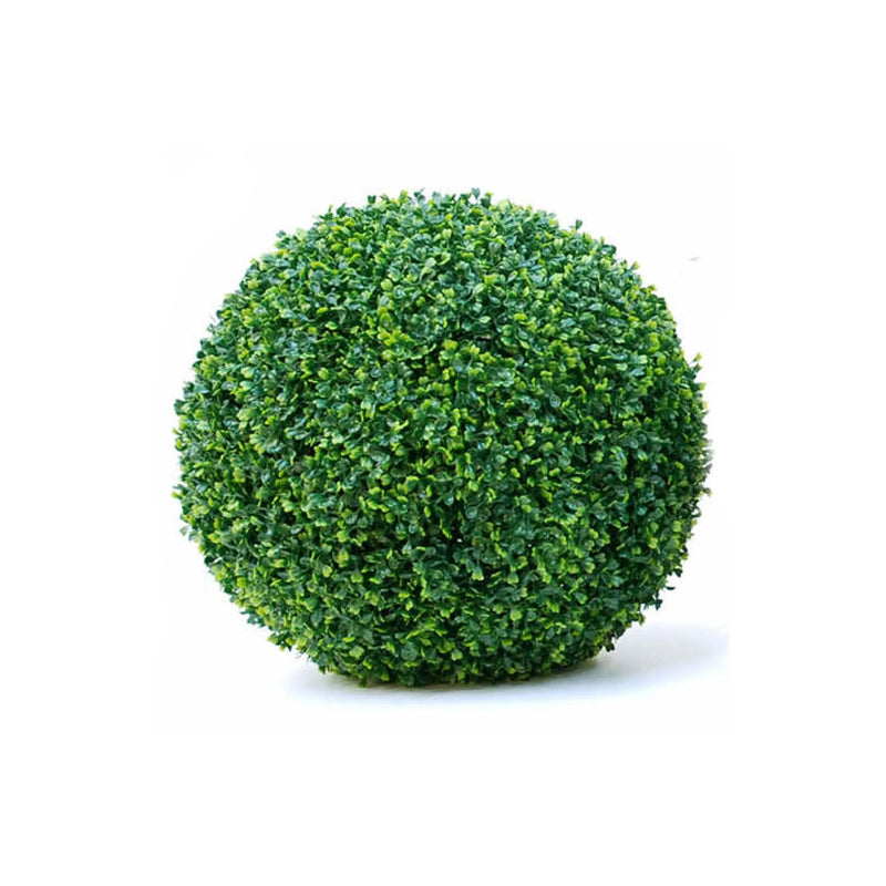 Artificial 50cm Boxwood Ball Artificial Elegance