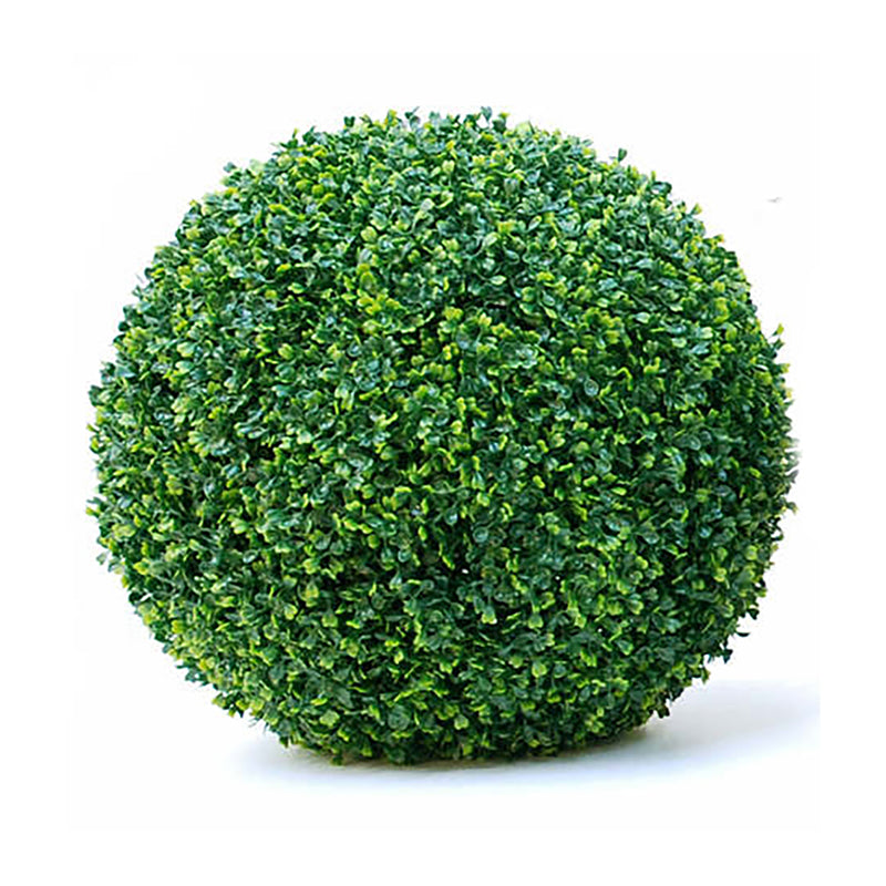 Artificial 20cm Boxwood Ball Artificial Elegance