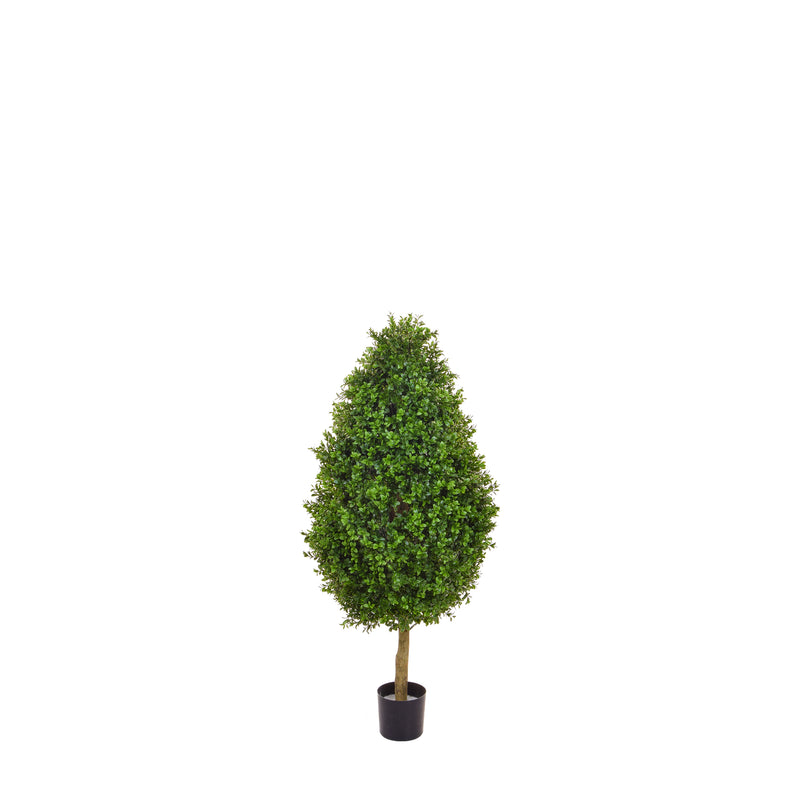 Artificial Buxus Tower Tree Artificial Elegance