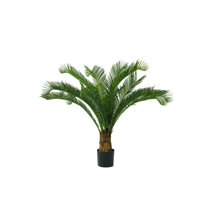 Artificial Cycas Palm 110CM Artificial Elegance