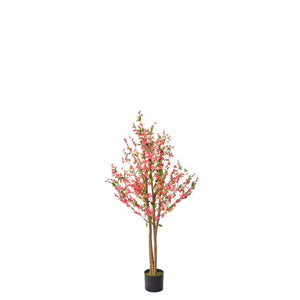 Artificial Cherry Blossom Tree in Pink 150cm Artificial Elegance
