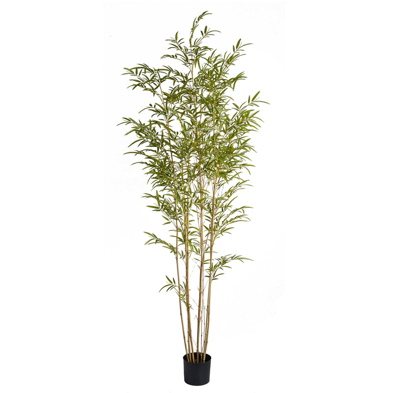 Artificial Bamboo Mini 210cm Artificial Elegance