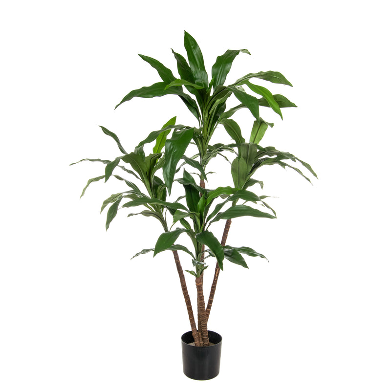 Artificial Dracaena Palm 60cm Artificial Elegance