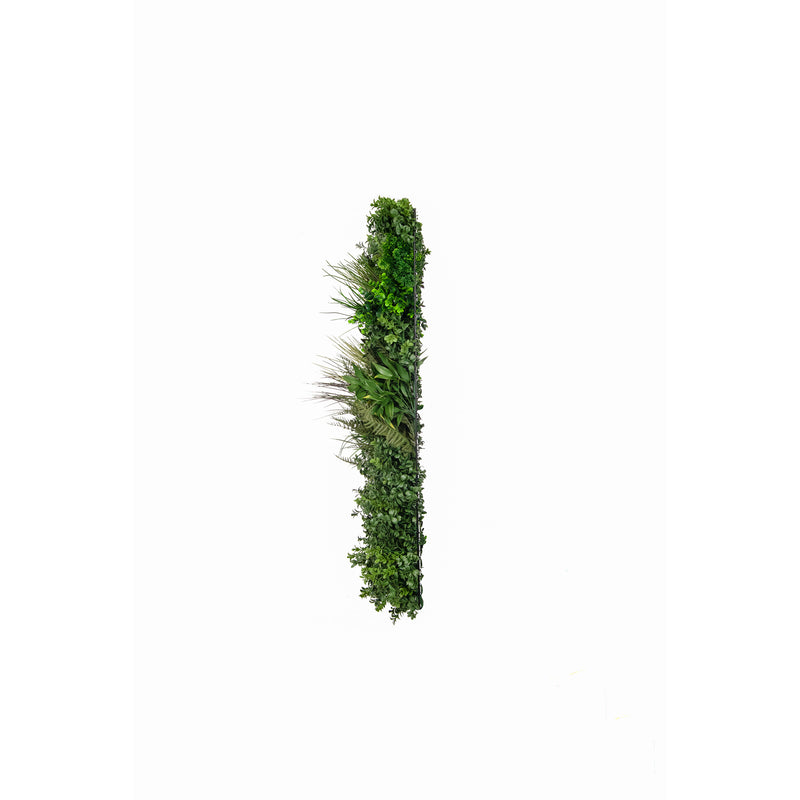 Artificial Green Wall Detchant Mix Artificial Elegance