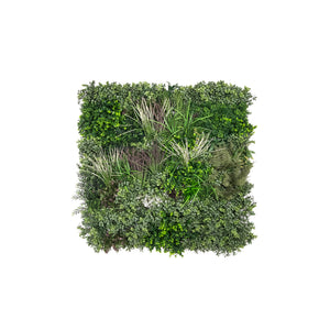 Artificial Green Wall Detchant Mix Artificial Elegance