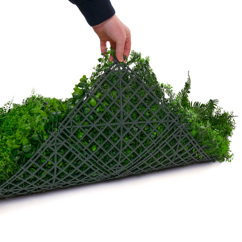 Artificial Green Wall Fenwick Artificial Elegance
