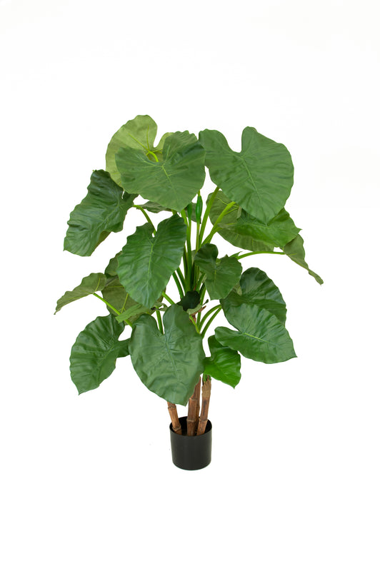 Artificial Alocasia Tree Artificial Elegance