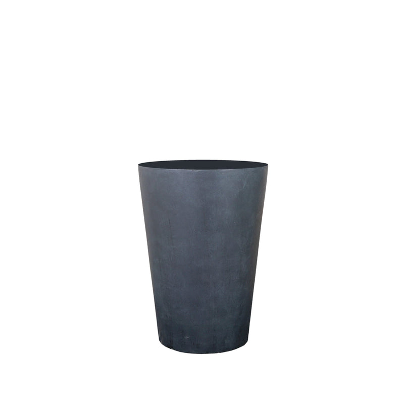 Conical Fibre Glass Planter 60cm Artificial Elegance