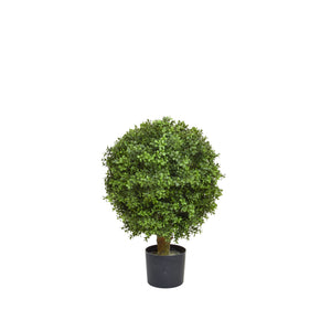 Artificial Buxus Ball 40cm UV Artificial Elegance