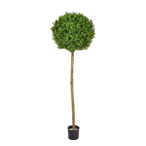 Artificial Buxus Ball Tree Artificial Elegance