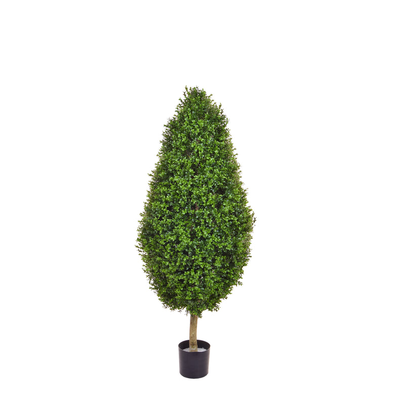 Artificial Buxus Tower Tree Artificial Elegance