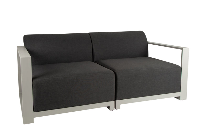 Dominica Outdoor Sofa Left/Right Arm Section Outdoor Elegance