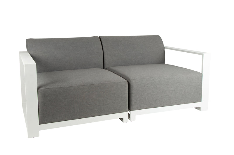Dominica Outdoor Sofa Left/Right Arm Section Outdoor Elegance