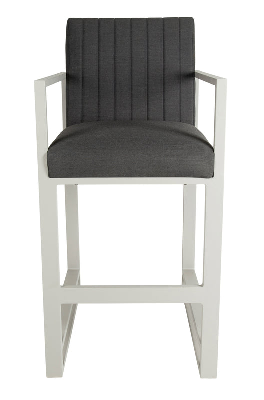 St Kitts Outdoor Bar Stool Outdoor Elegance