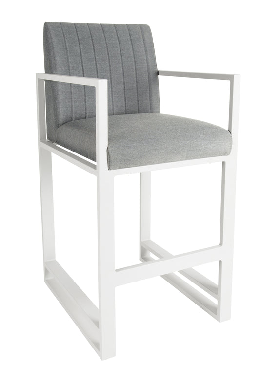 St Kitts Outdoor Bar Stool Outdoor Elegance