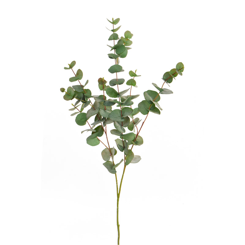 Artificial Eucalyptus Green 100cm Artificial Elegance