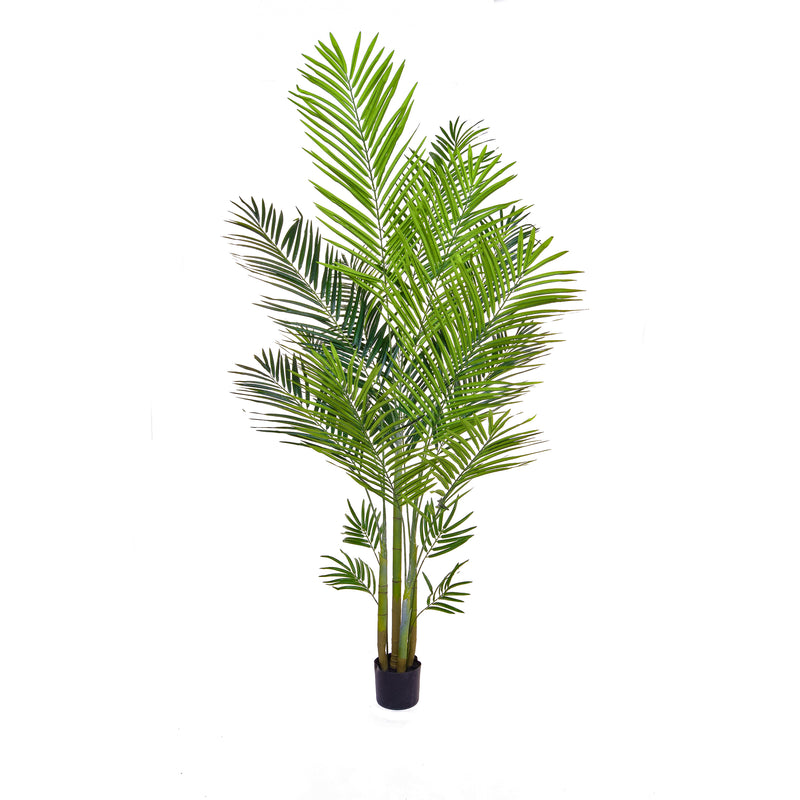 Artificial Palm Areca 180cm Artificial Elegance