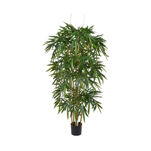 Artificial Bamboo Natural 210cm Artificial Elegance