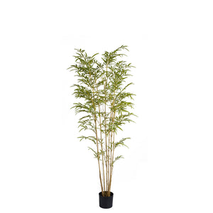 Artificial Bamboo Mini 180cm Artificial Elegance
