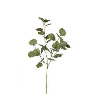 Artificial Eucalyptus Grey 85cm Artificial Elegance