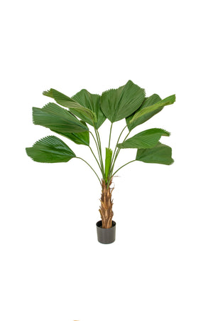 Artificial Tree Palm Grandis 140cm Artificial Elegance