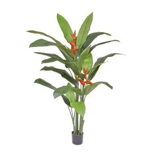 Artificial Palm Heliconia 170cm Artificial Elegance